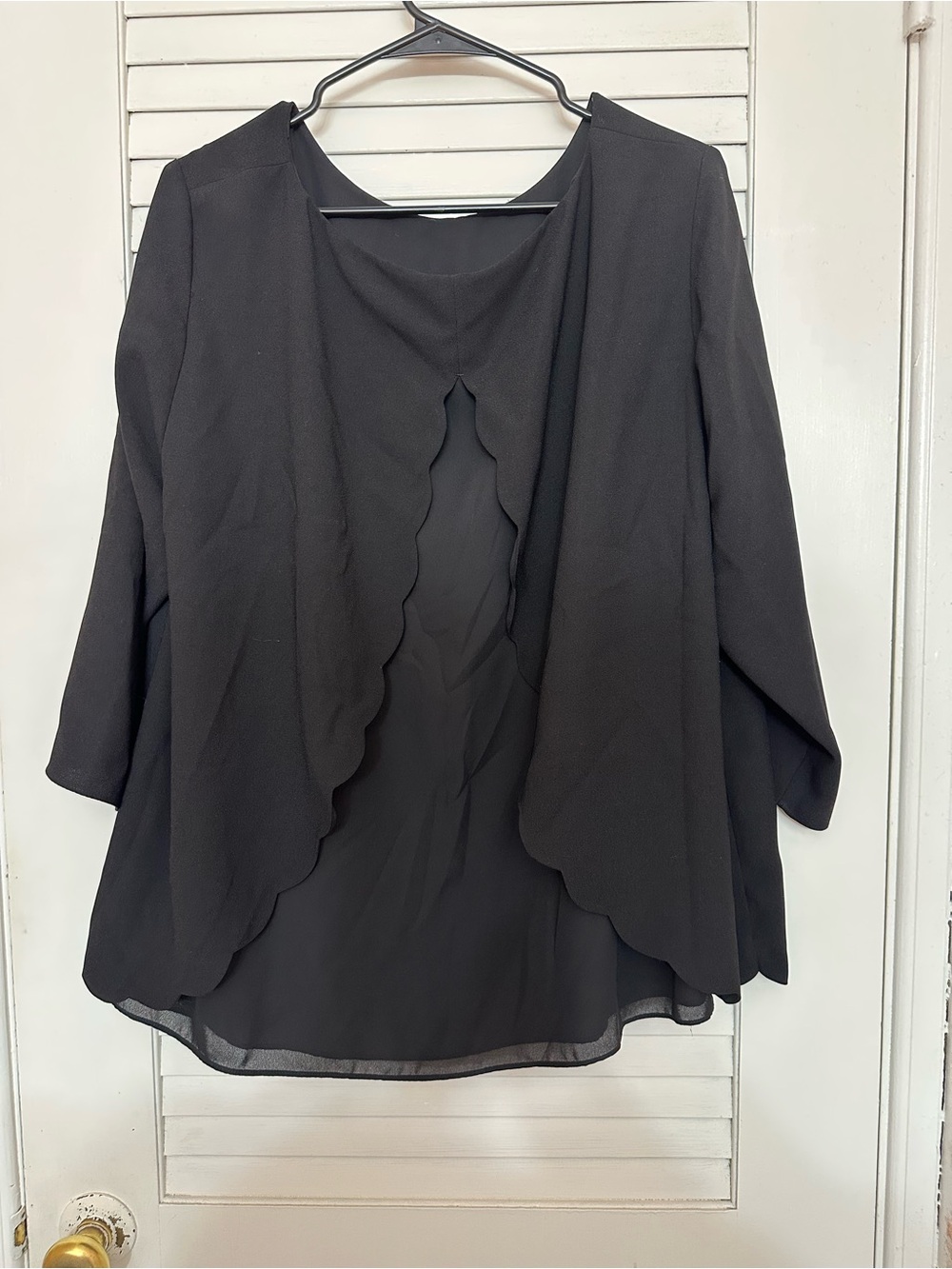 Talbots Blouse - Picture 4 of 6